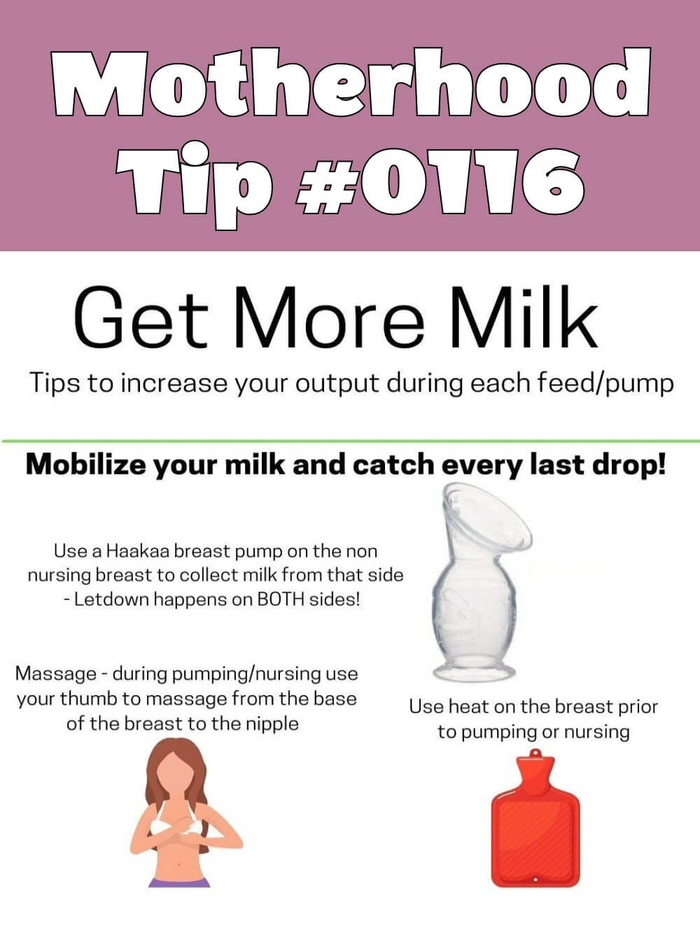 Parenting and Pregnancy Infographic | Motherhood Tip #0116